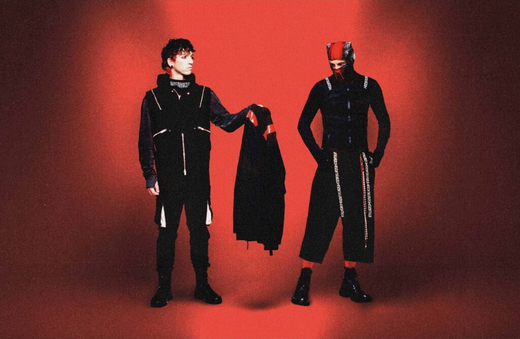 La historia de Twenty One Pilots.